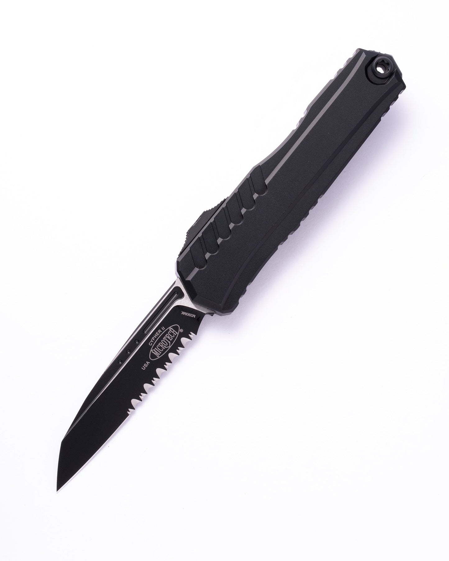 Cypher® II S/E Tactical Partial Serrated (1241-2T)