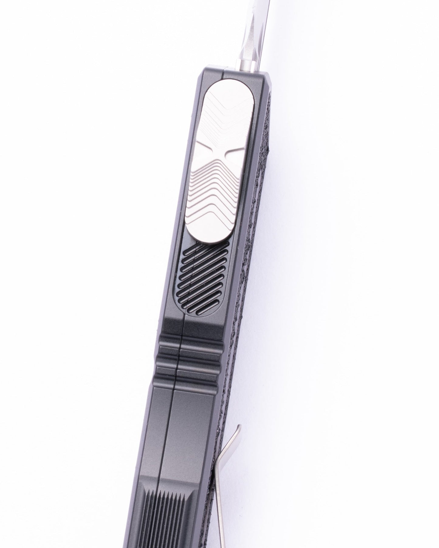 SCARAB II GEN III D/E STONEWASH PART SERRATE BLACK (1280-11)