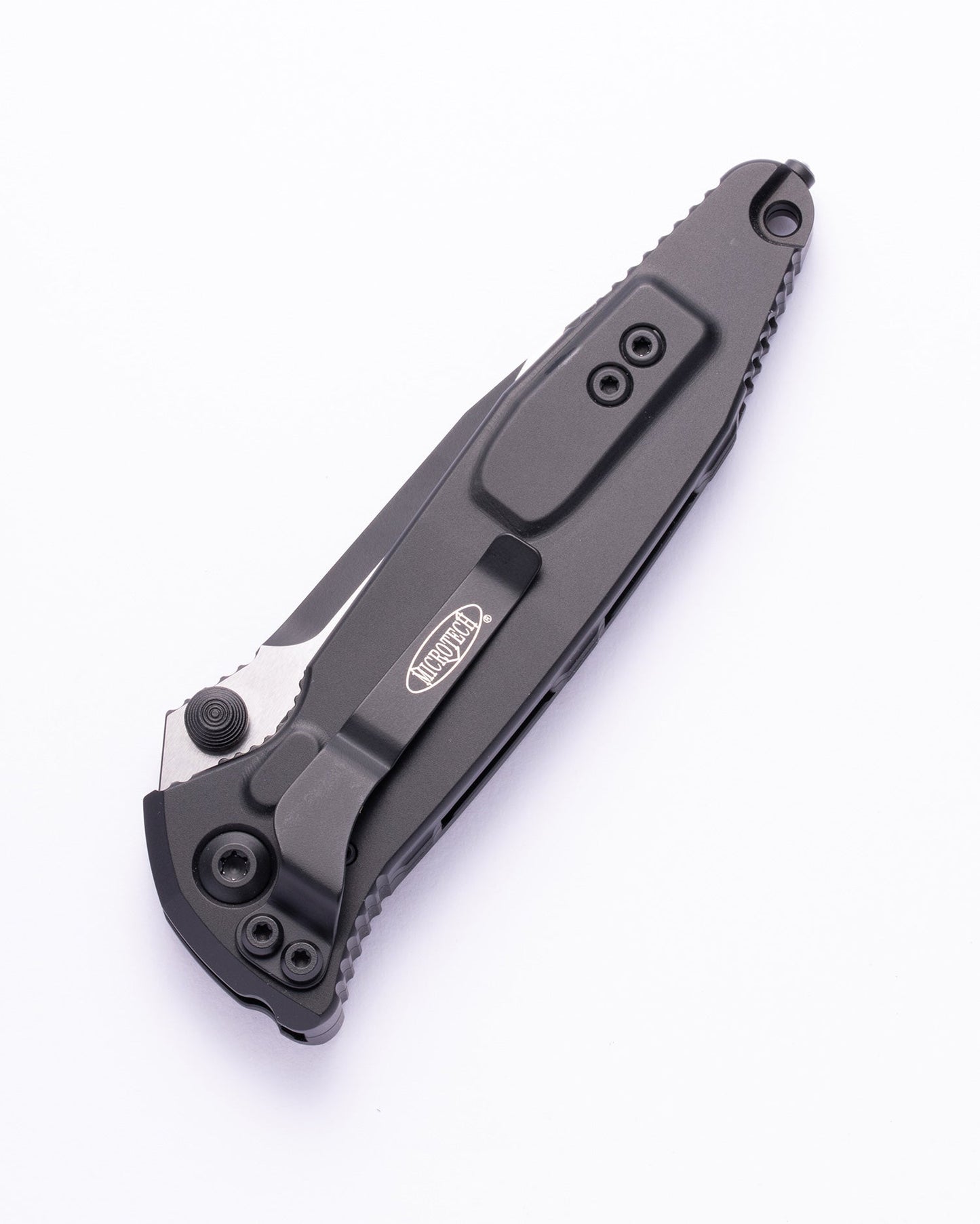 SOCOM Elite Manual Drop Point Non-Serrated (160-1T)