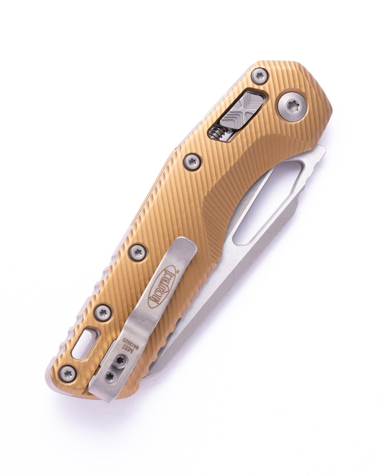 MSI S/E APOCALYPTIC STANDARD FLUTED ALUMINIUM TAN (210-10APFLTA)