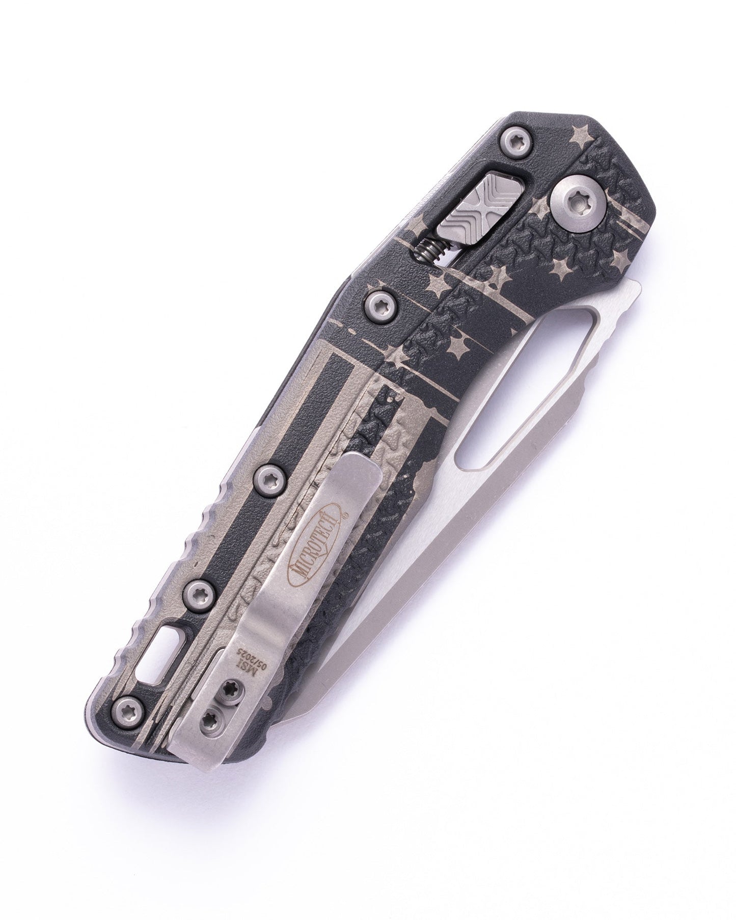 MSI® S/E APOCLYPTIC STANDARD TRI-GRIP POLYMER FLAG (210T-10APPMFLAG)
