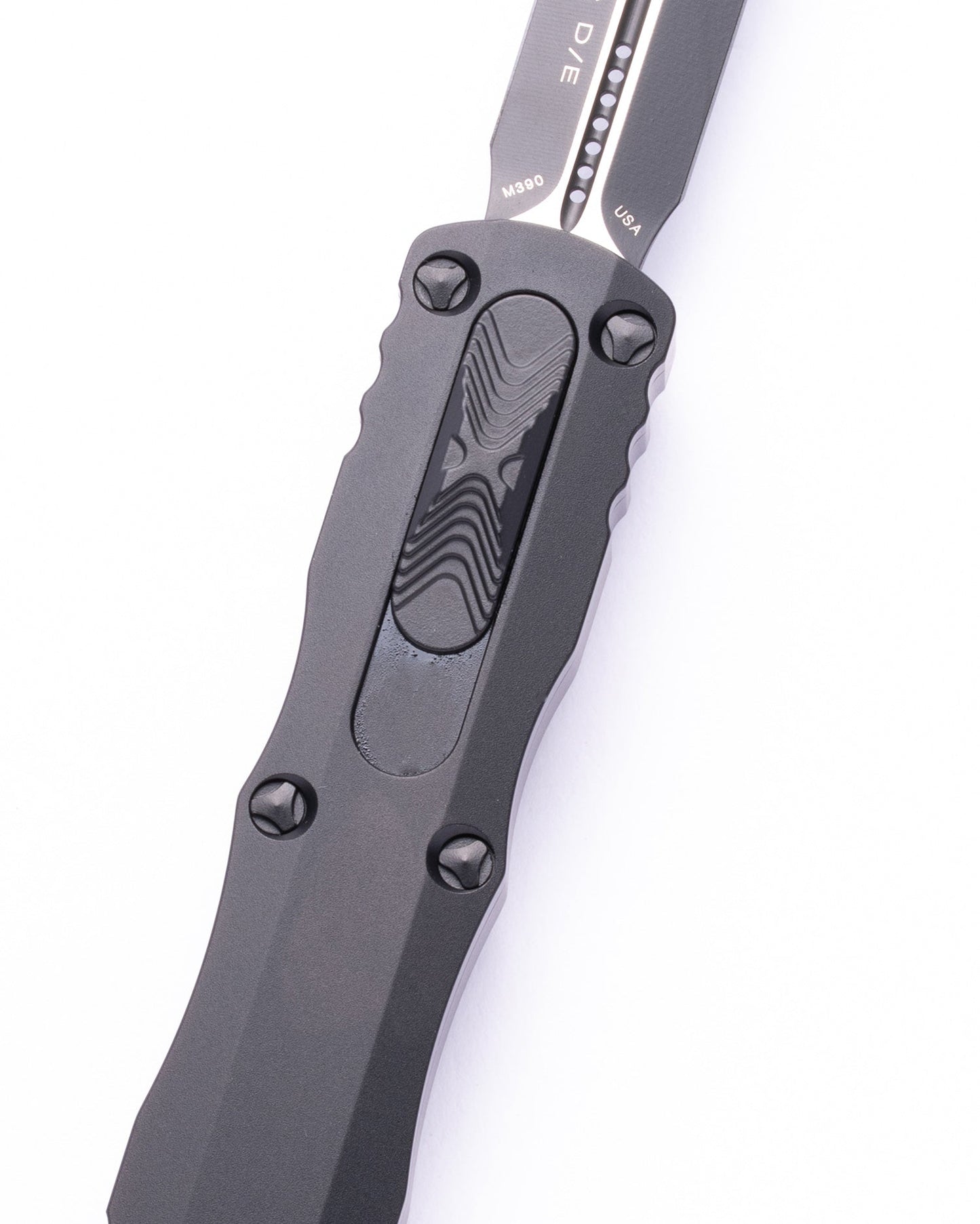 DIRAC D/E BLACK TACTICAL STD (225-1T)