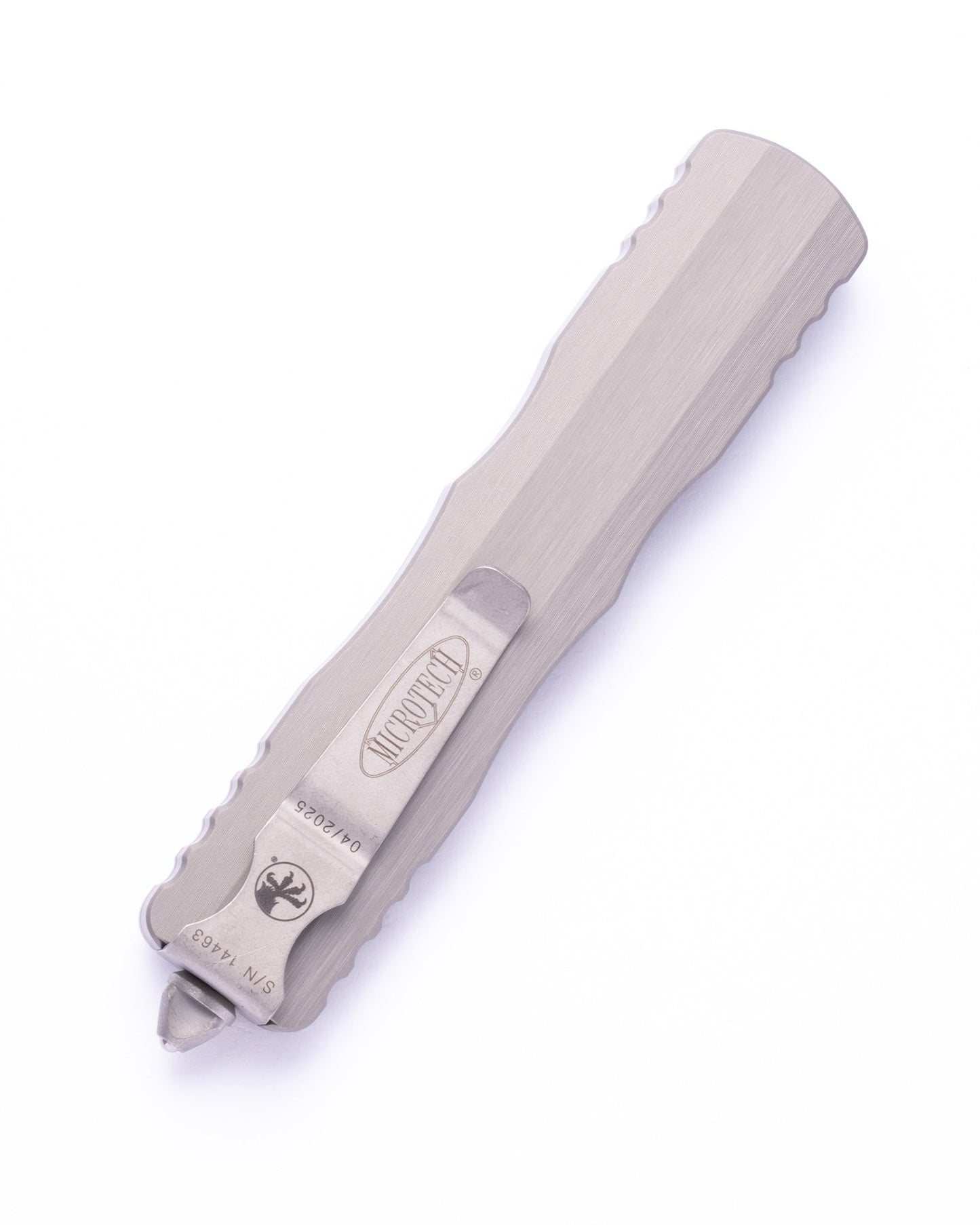 DIRAC DELTA D/E APOCALYPTIC STANDARD NATURAL CLEAR (227-10APNC)