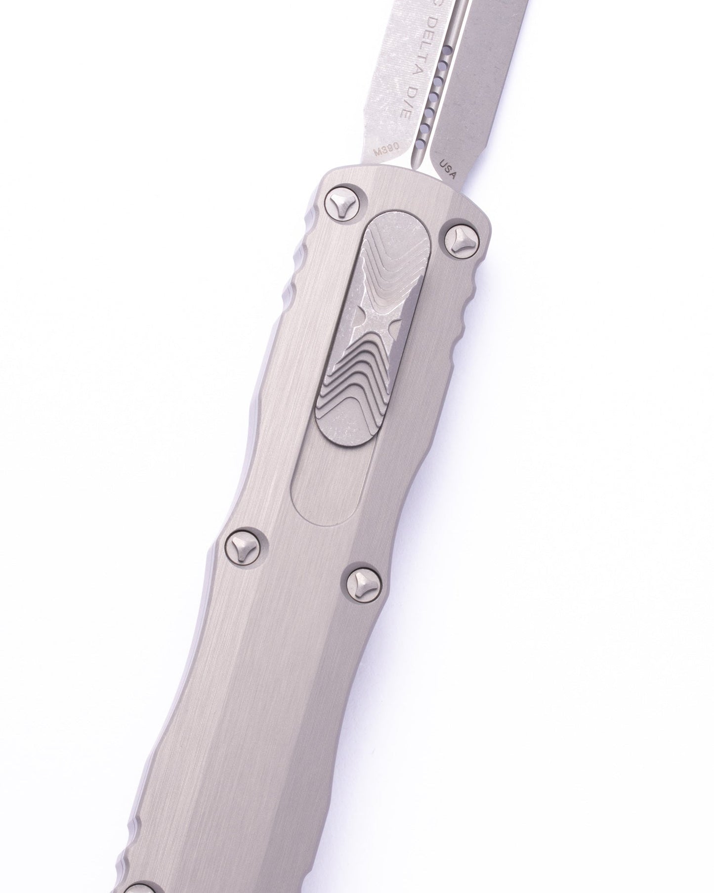 DIRAC DELTA D/E APOCALYPTIC STANDARD NATURAL CLEAR (227-10APNC)