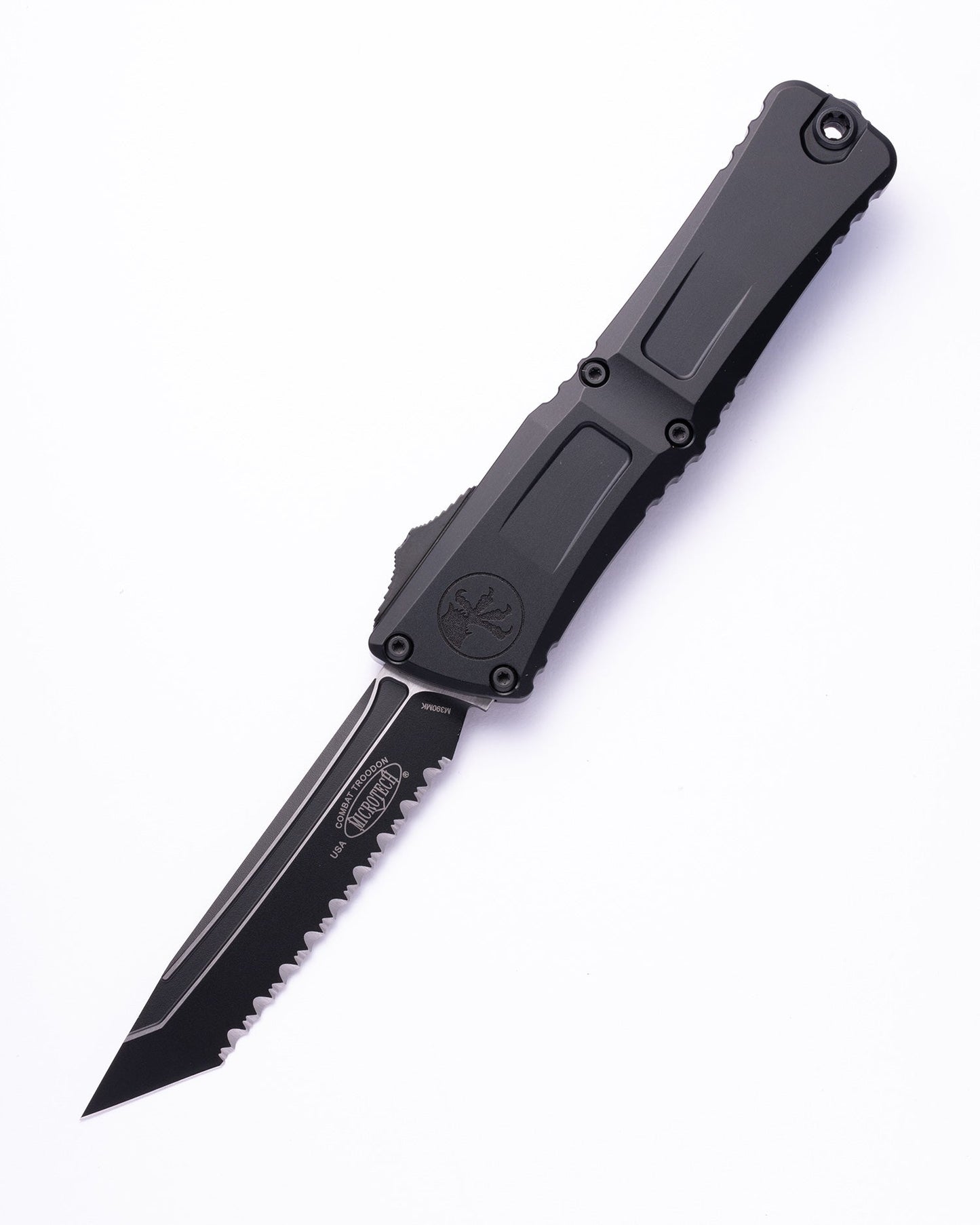 COMBAT TROODON T/E FULL SERRATE BLK TACT (1144-3T) FACTORY SECOND