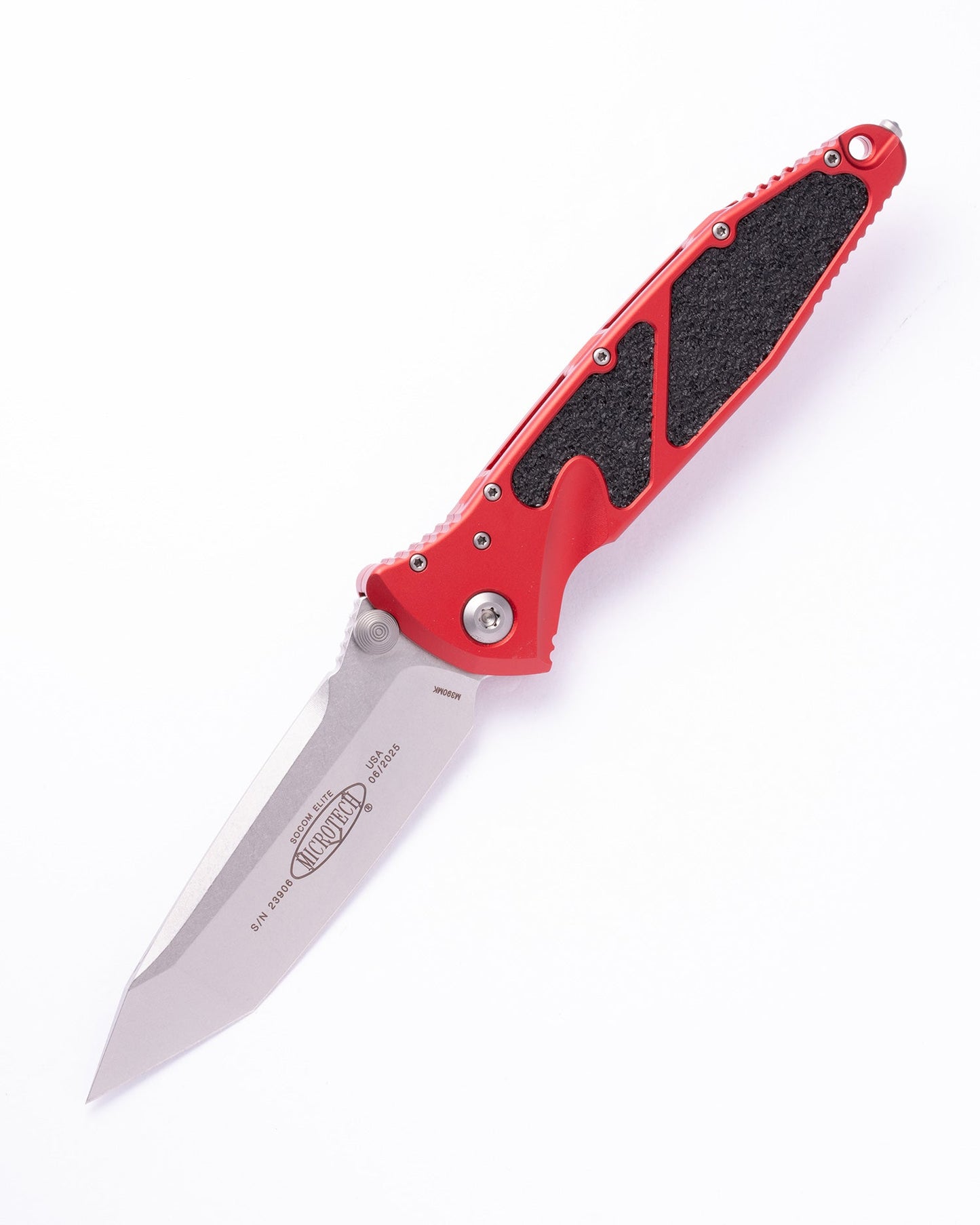 SOCOM ELITE T/E-M STWSH STD RED (161-10RD) FACTORY SECOND