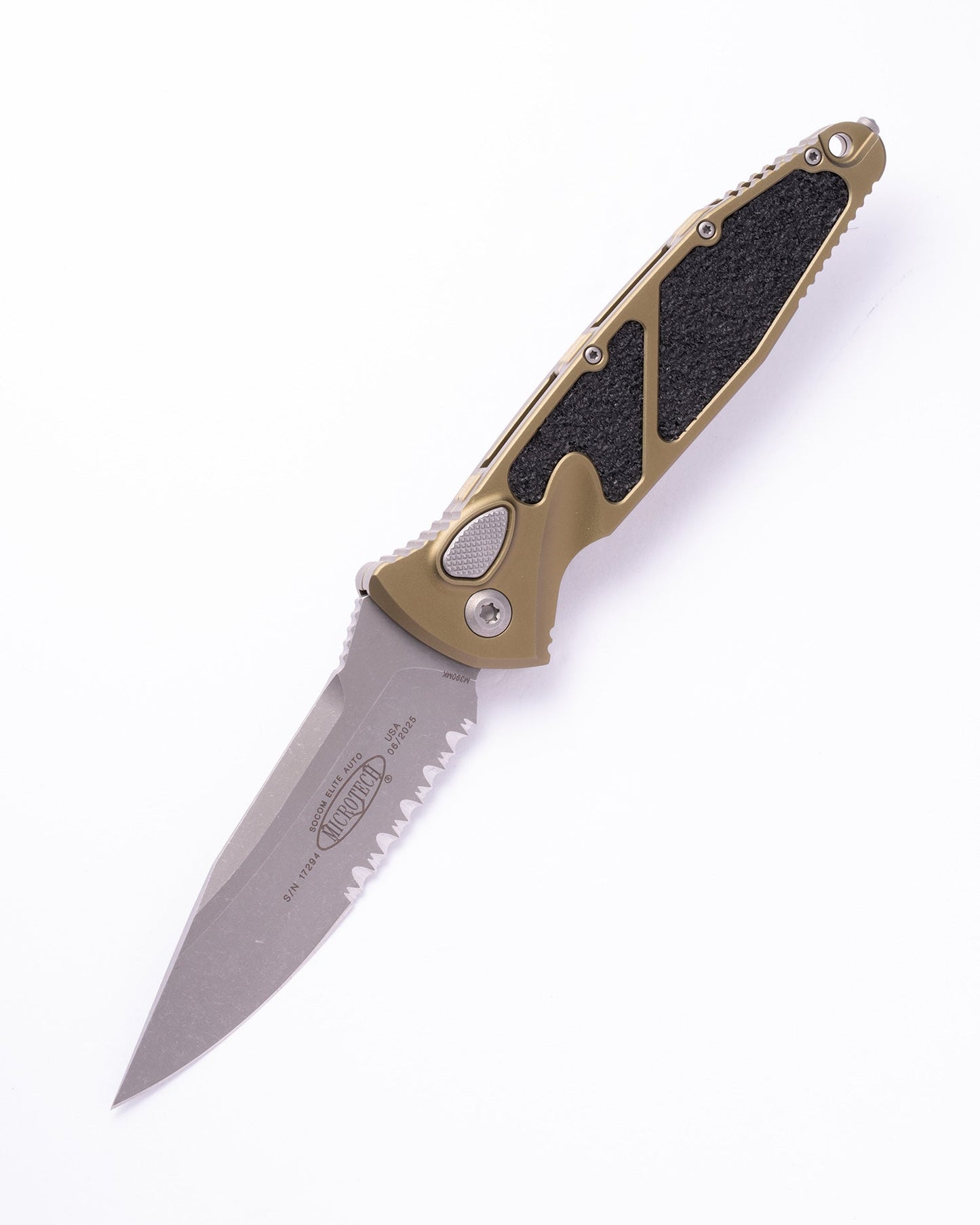 SOCOM ELITE S/E-AUTO APOCALYPTIC P/S OD GREEN (160A-11APOD)