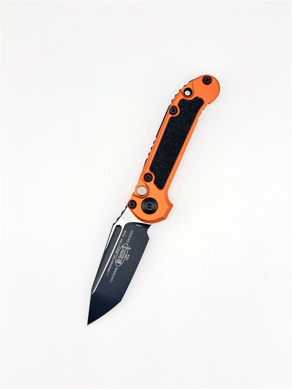 LUDT GEN III T/E สีดำ สแตนดาร์ด ออเรนจ์ (1136-1OR)