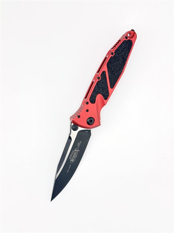 SOCOM ELITE S/E-M BLACK STANDARD RED (160-1RD)