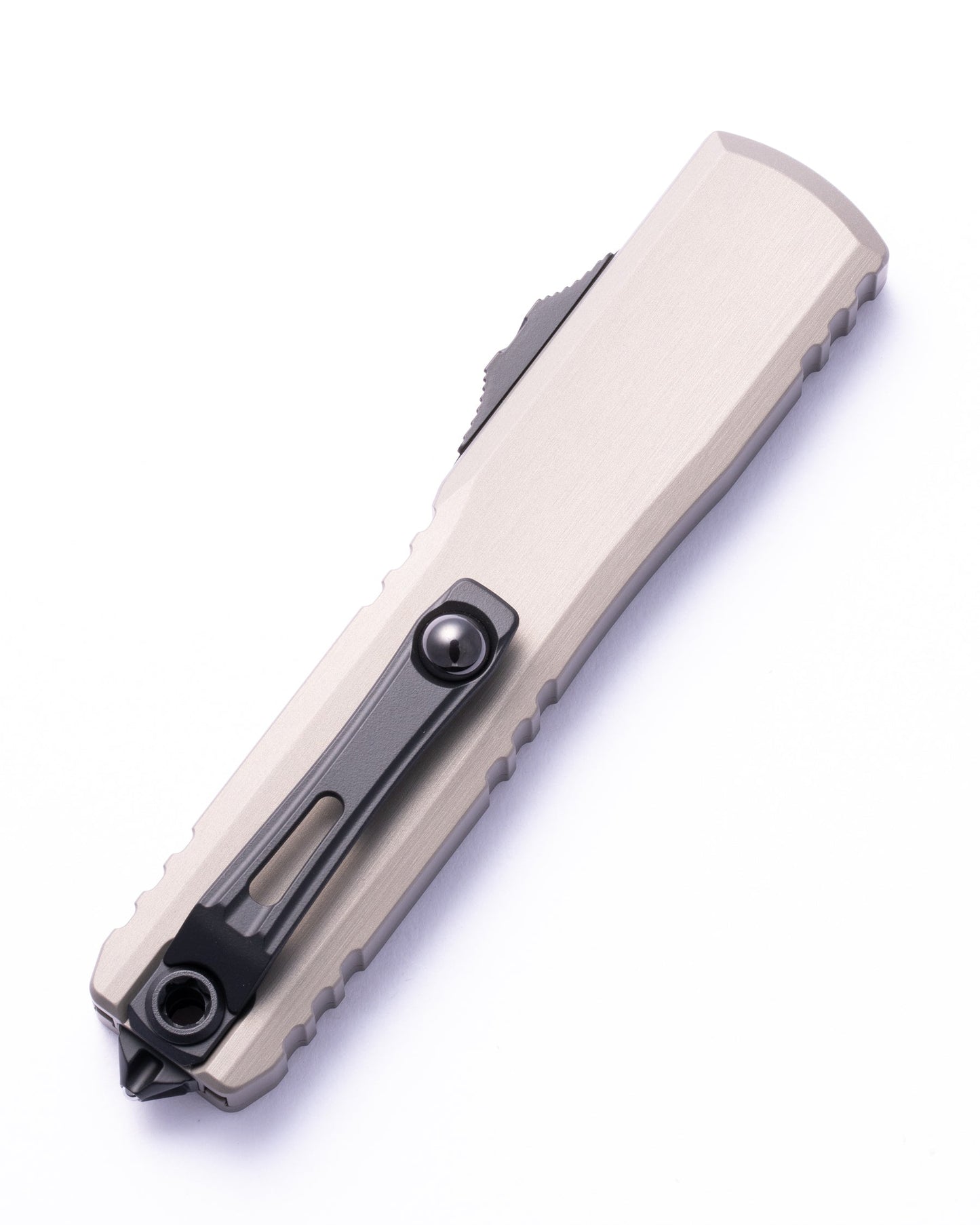 ULTRATECH ZBP D/E NATURAL CLEAR PARTIAL SERRATED (1122-2NC)