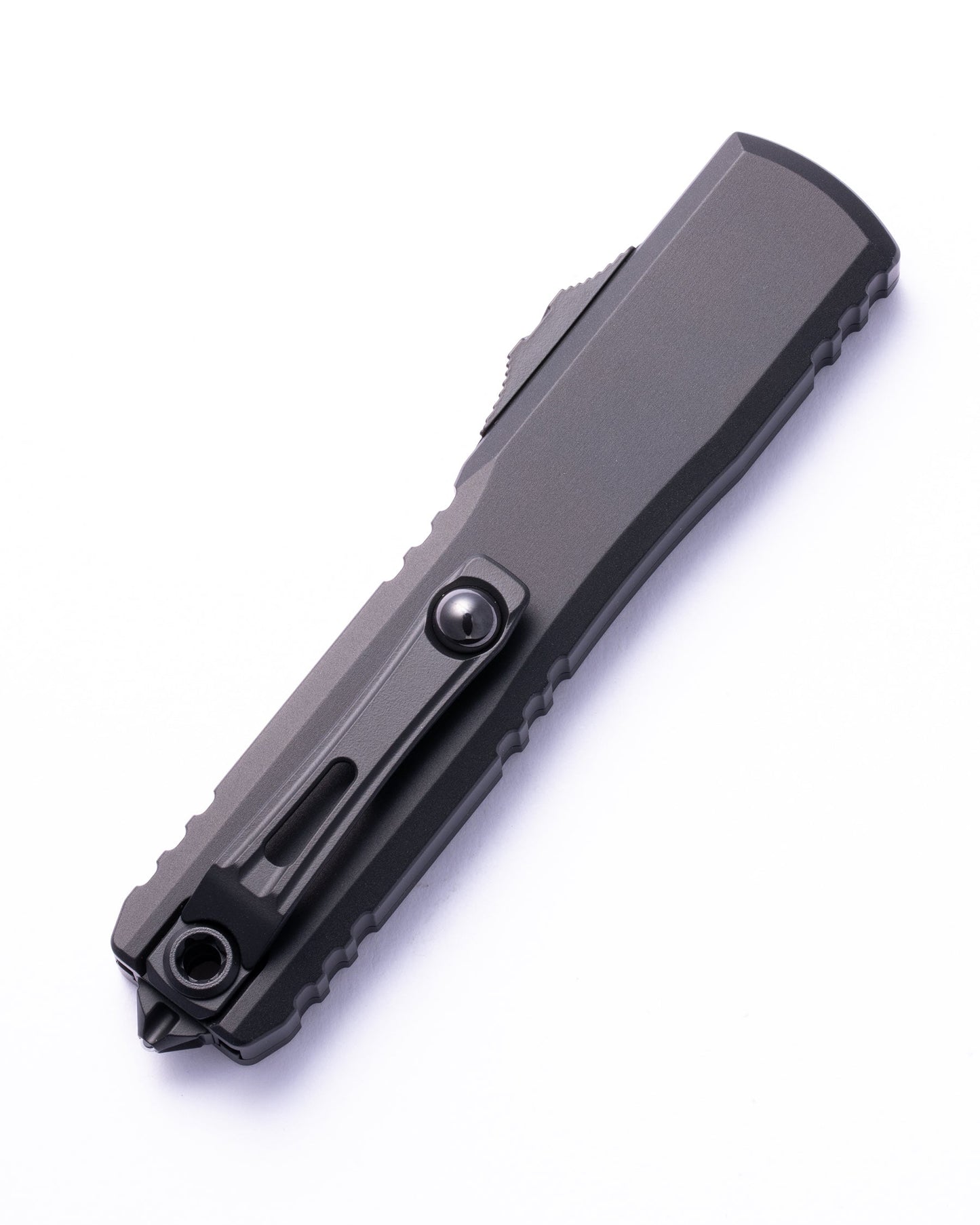 ULTRATECH GEN III ZBP D/E BLACK FULL SERRATE TACTICAL (1122-3T)