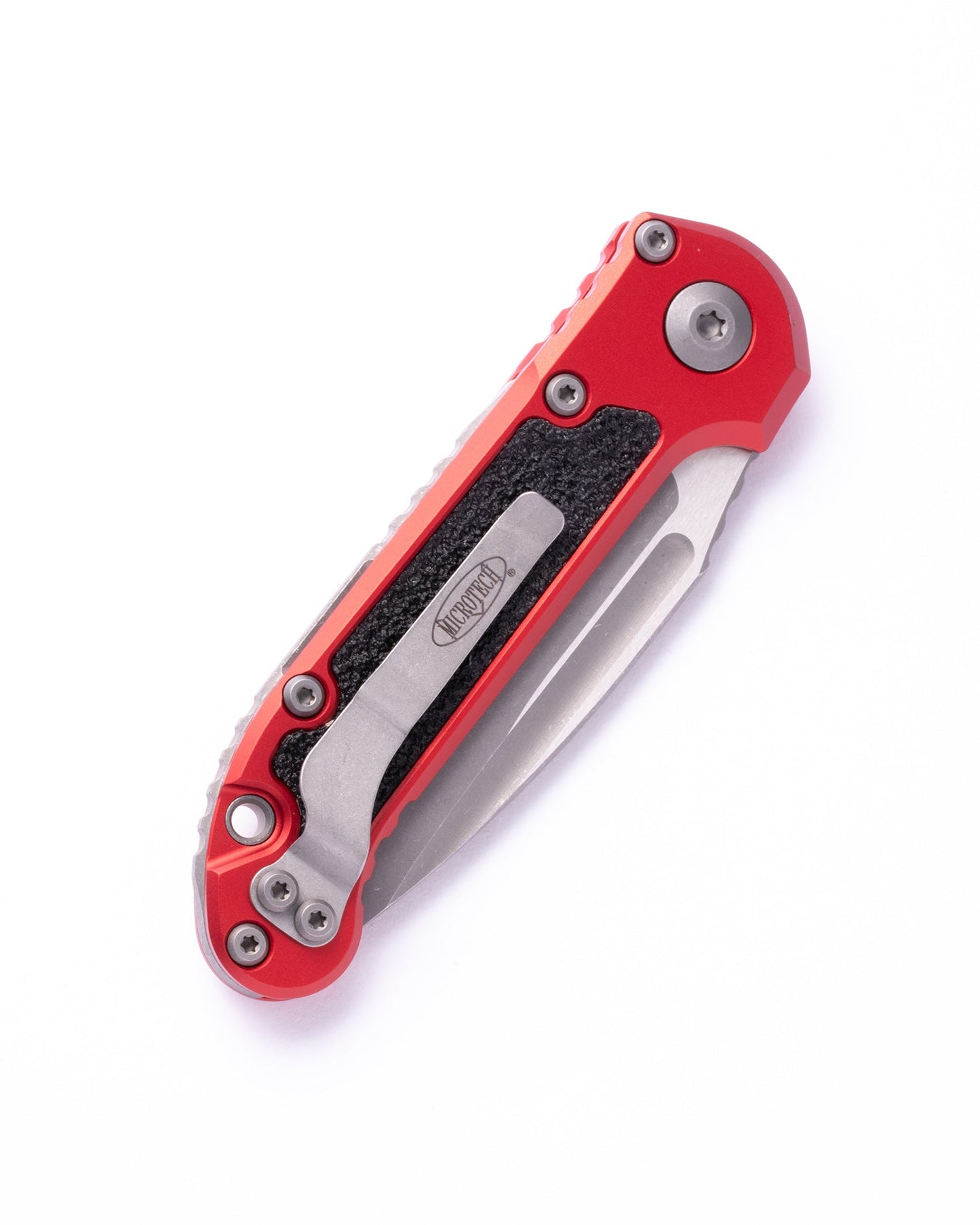 L.U.D.T.® S/E Gen III Red Apocalyptic® Partial Serrated (1135-11APRD)