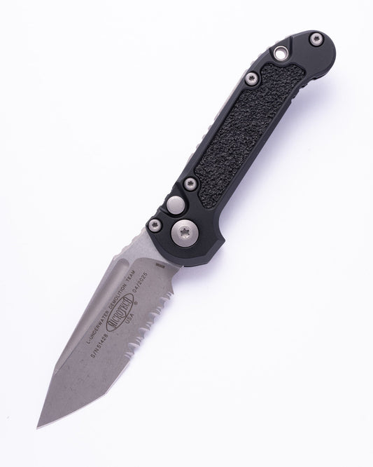 L.U.D.T.® T/E Gen III Apocalyptic® Partial Serrated (1136-11AP)