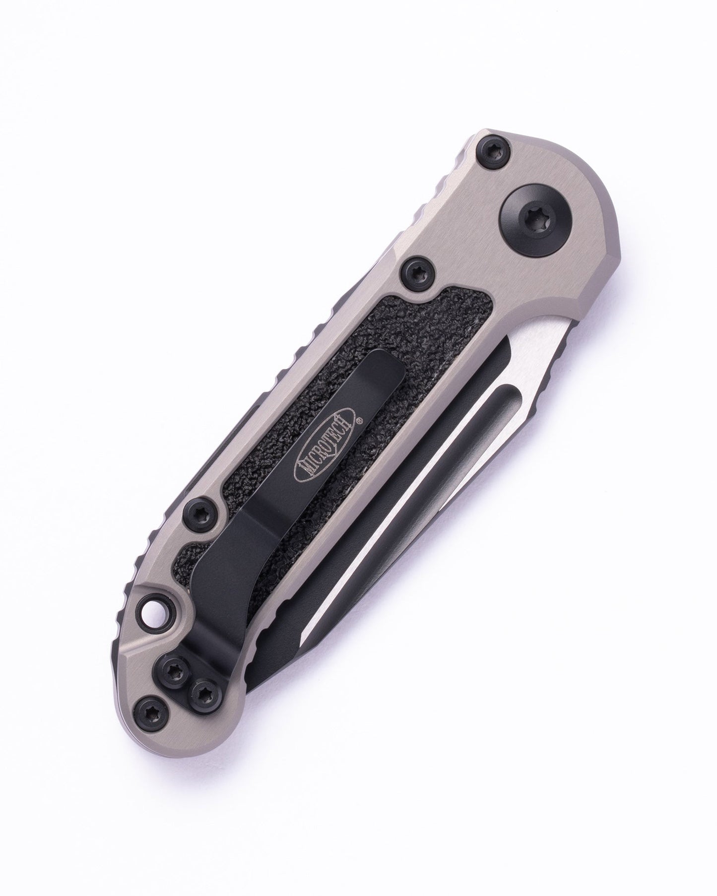L.U.D.T.® T/E Gen III Natural Clear Standard (1136-1NC)
