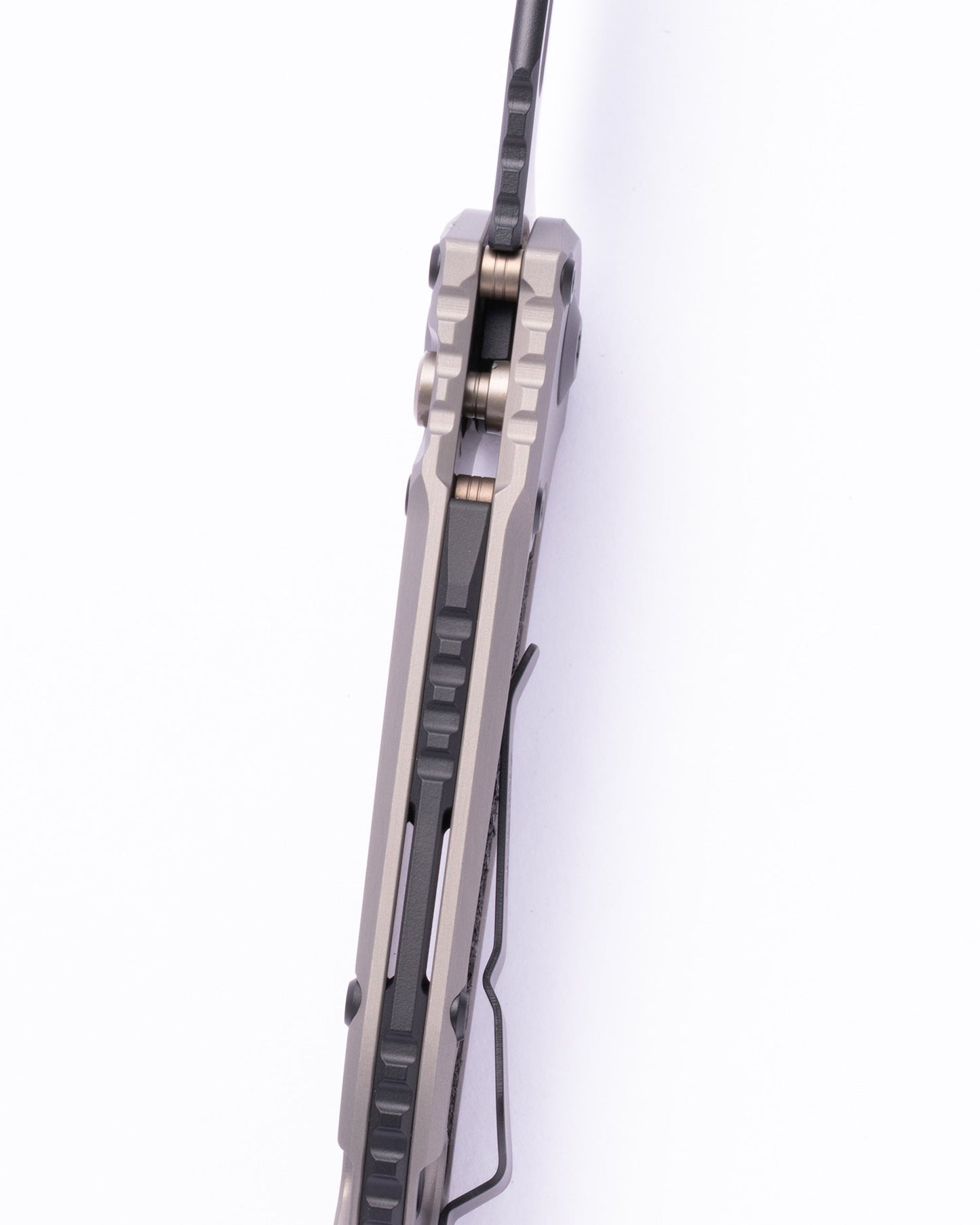 L.U.D.T.® T/E Gen III Natural Clear Standard (1136-1NC)