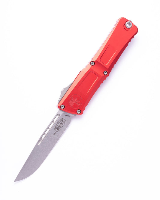 Combat Troodon® S/E Gen III Red Stonewash Standard (1143-10RD)