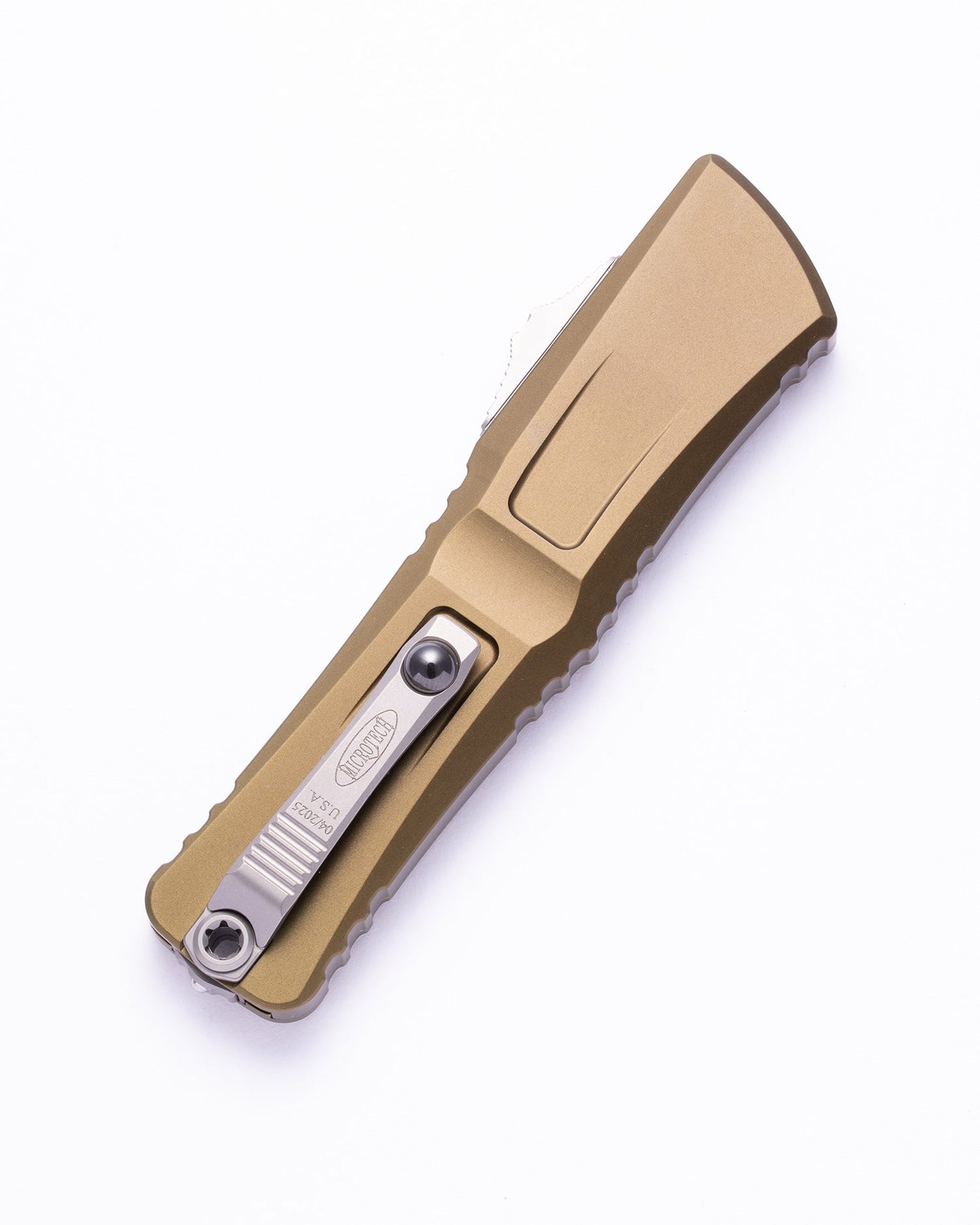 Combat Troodon® T/E Gen III OD Green Partially Serrated (1144-11OD)