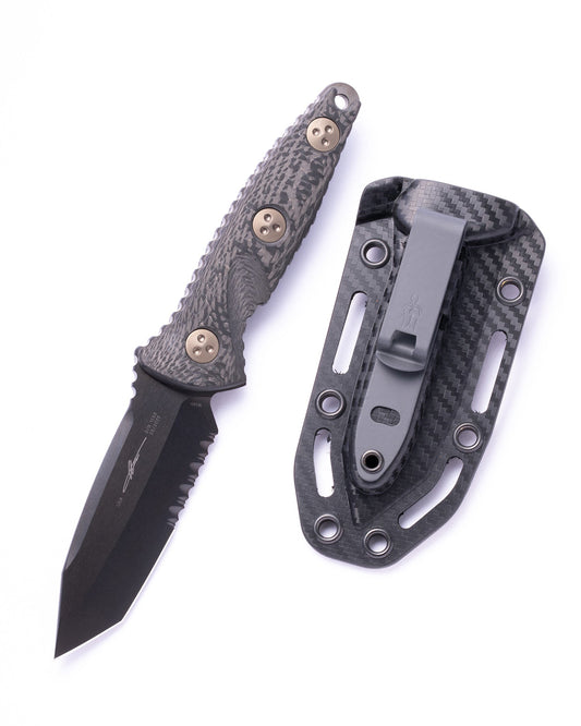 SOCOM ALPHA MINI TE DLC CF HANDLES PART SERR BRZ HW (114M-2DLCCFS)