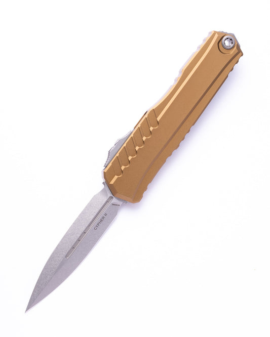 CYPHER II D/E STONEWASHED STANDARD TAN (1242-10TA)