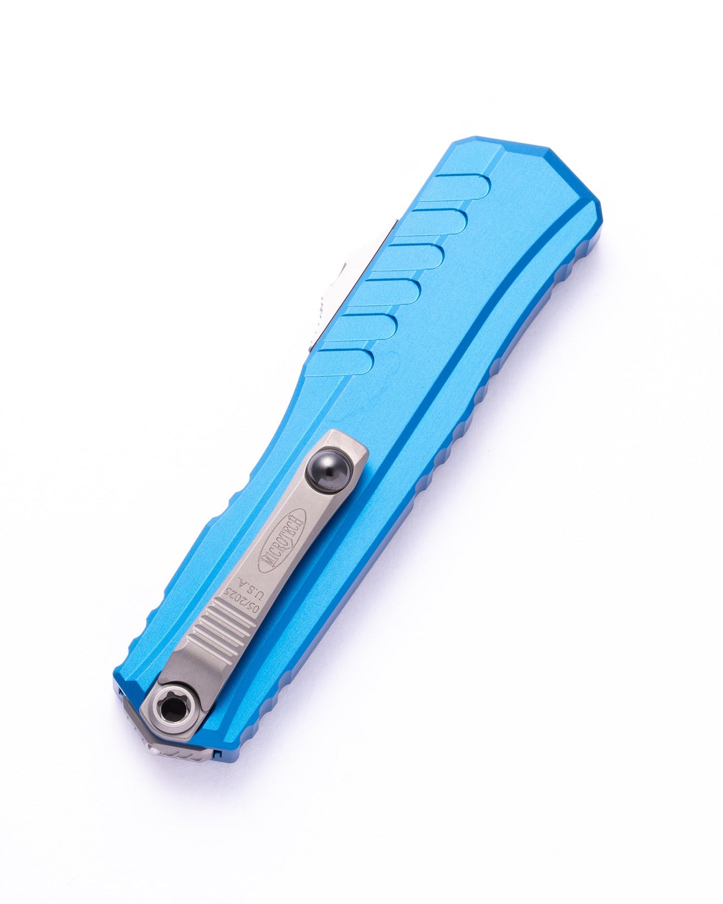 CYPHER II D/E STONEWASH PART SERRATE BLUE (1242-11BL)