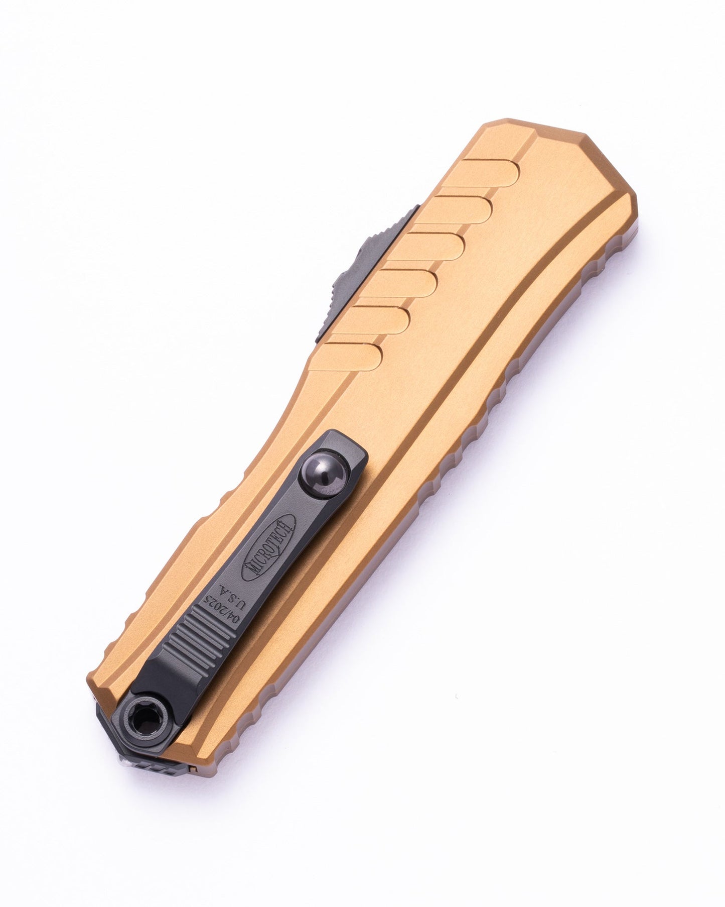 Cypher® II D/E Tan Full Serrated (1242-3TA)