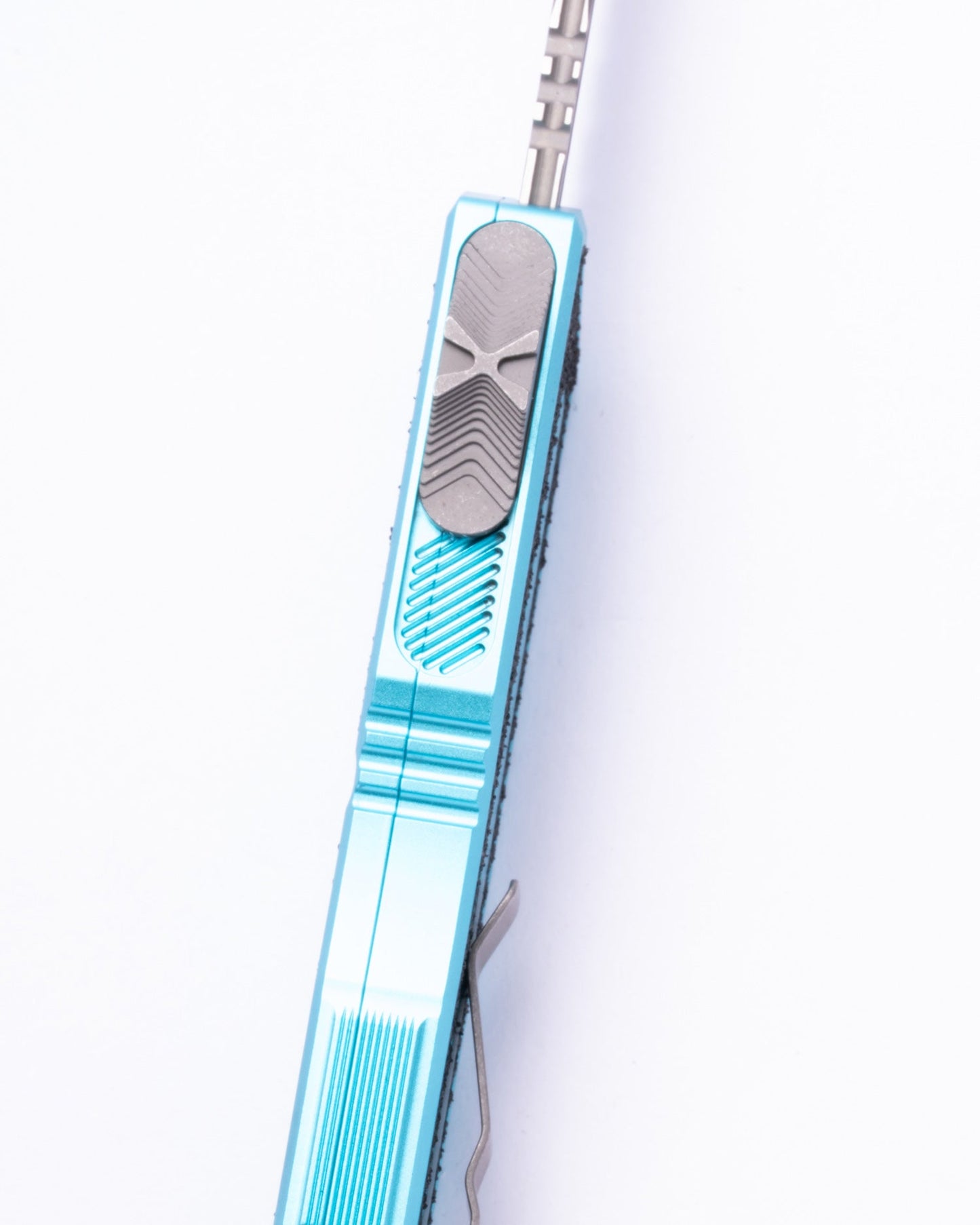 SCARAB II GEN III T/E APOCALYPTIC FULL SERRATE TURQUOISE (1279-12APTQ)