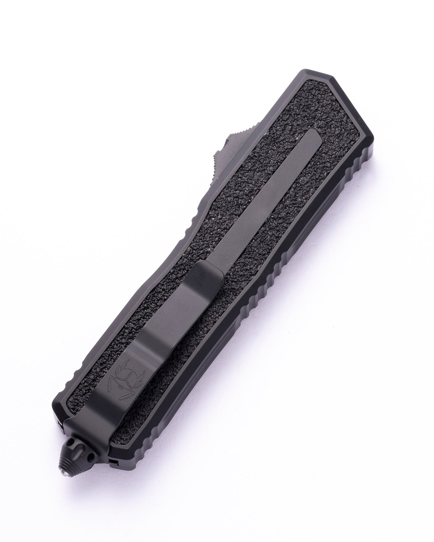 SCARAB II GEN III T/E BLACK FULL SERRATE TACTICAL (1279-3T)