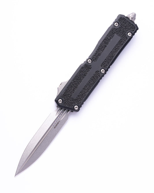 SCARAB II GEN III D/E-S STONEWASH STANDARD BLACK (1280-10)