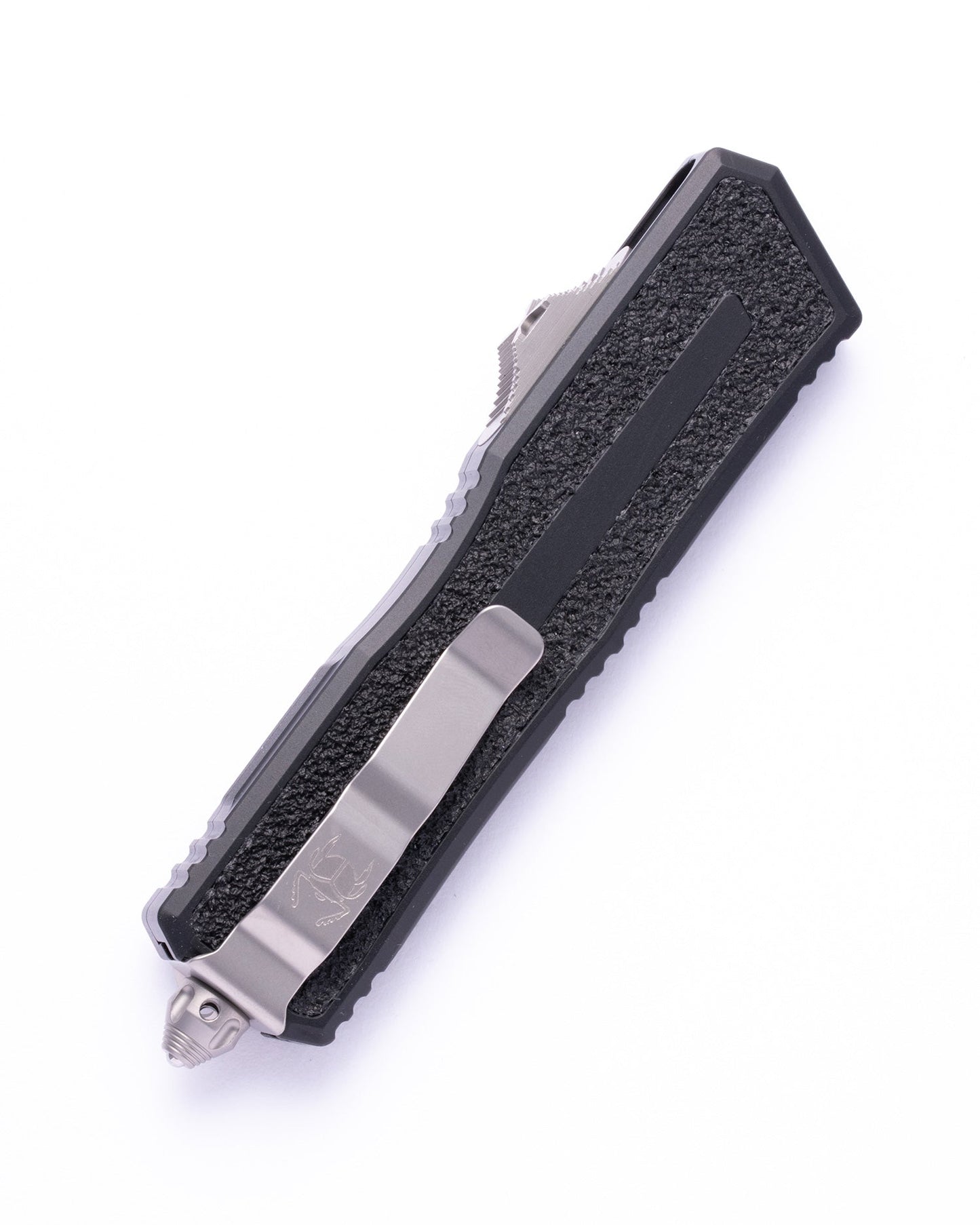 SCARAB II GEN III D/E-S STONEWASH STANDARD BLACK (1280-10)