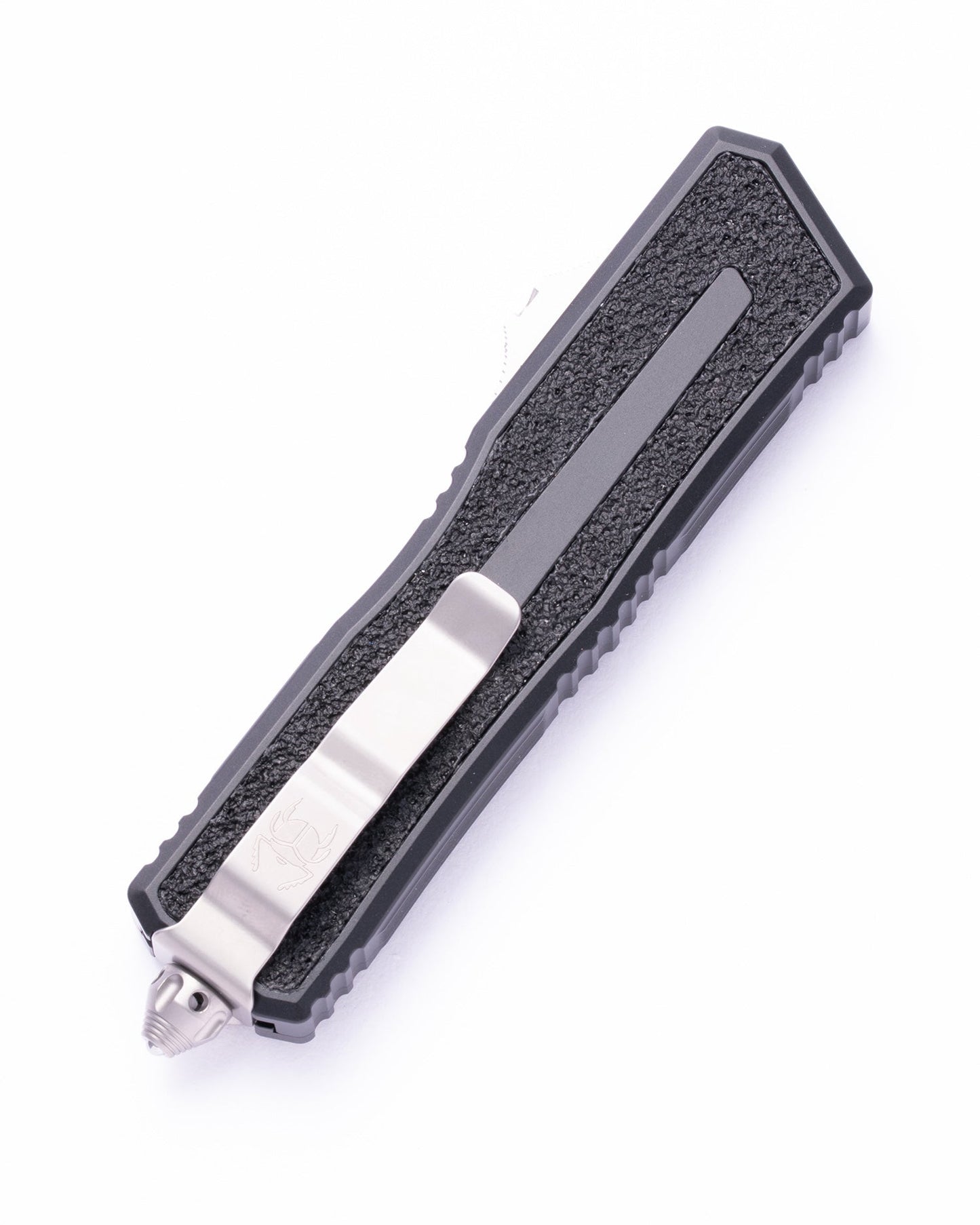 SCARAB II GEN III D/E STONEWASH PART SERRATE BLACK (1280-11)
