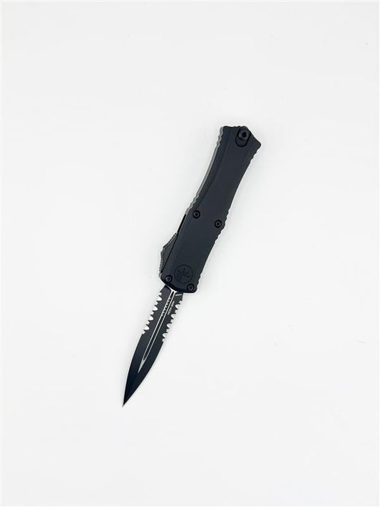Hera® II Mini D/E Tactical Partial Serrated (1702M-2T)