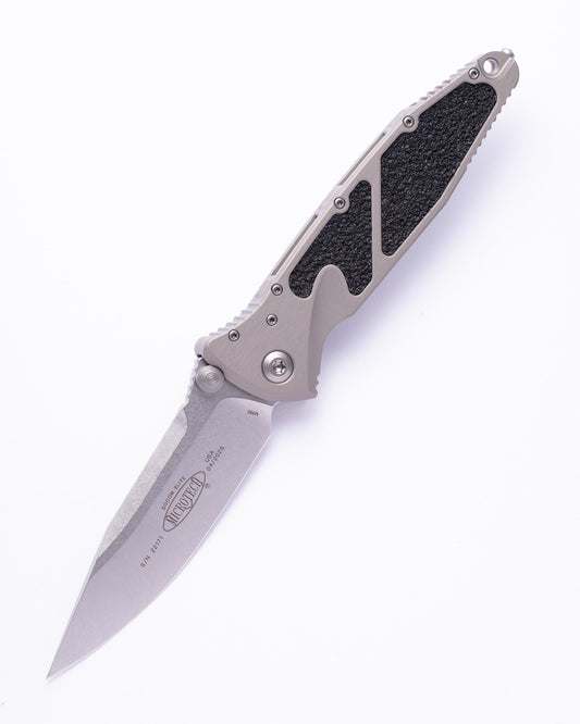 SOCOM ELITE S/E STONEWASH STANDARD NATURAL CLEAR (160-10NC)