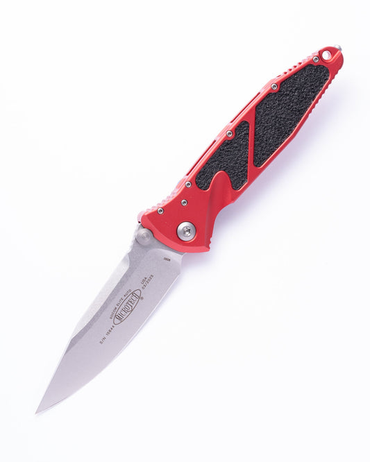 SOCOM ELITE S/E STONEWASHED STANDARD RED (160-10RD)