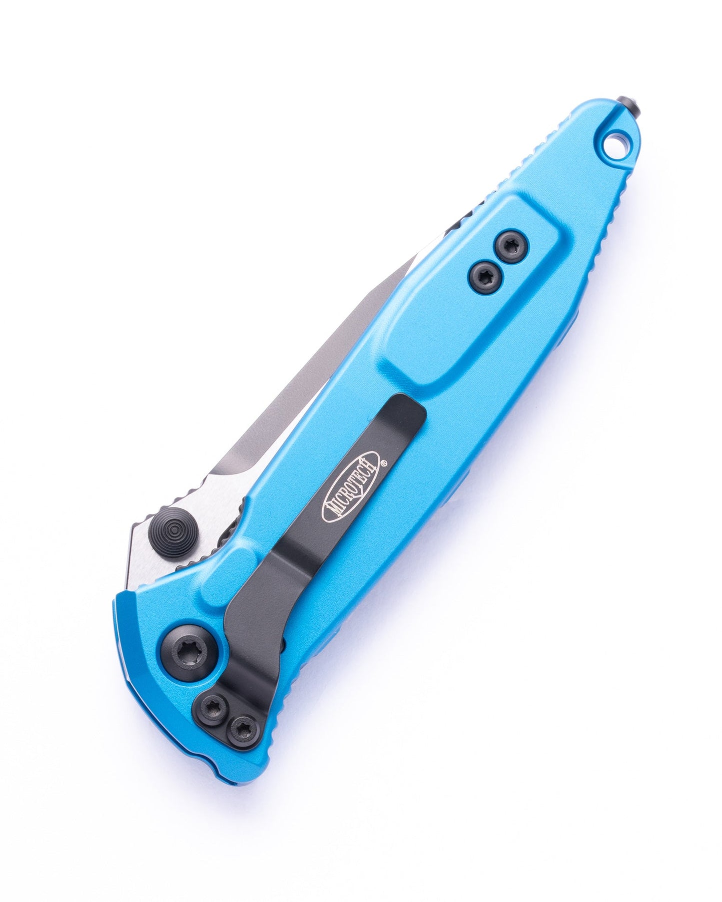 SOCOM ELITE S/E-M BLACK STANDARD BLUE (160-1BL)