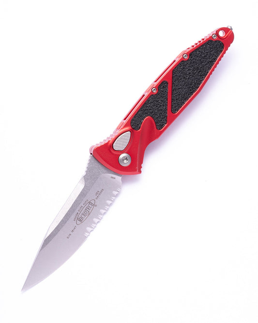 SOCOM ELITE S/E AUTO STONEWASH P/S RED (160A-11RD) FACTORY SECOND
