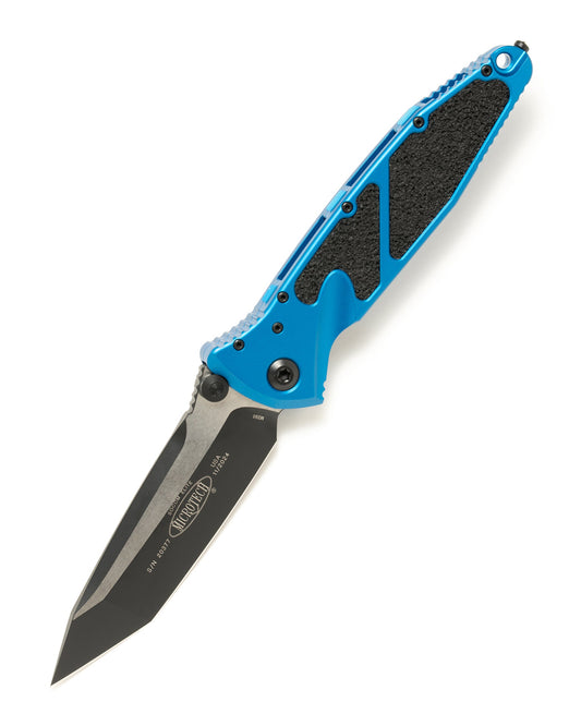 SOCOM ELITE T/E-M BLACK STANDARD BLUE (161-1BL)