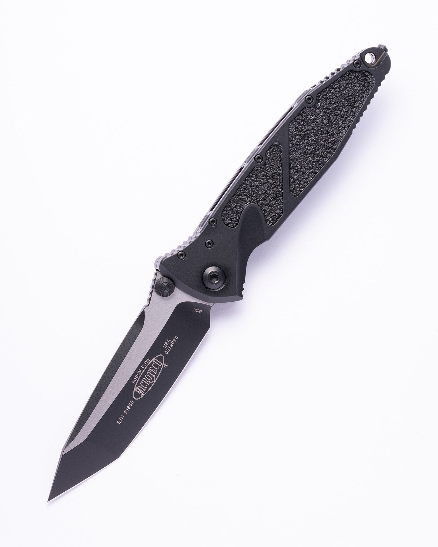 SOCOM Elite Manual Tanto Non-Serrated (161-1T)