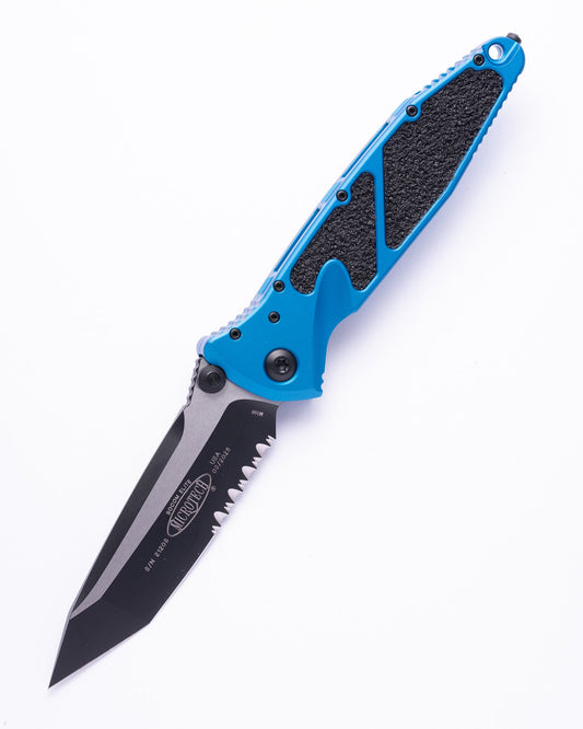 SOCOM ELITE T/E-M BLACK P/S BLUE (161-2BL)