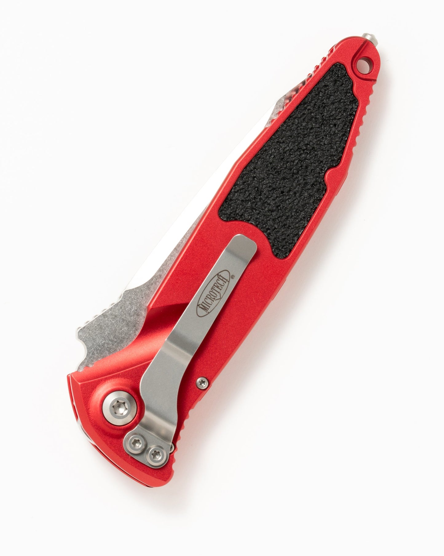 SOCOM ELITE T/E-AUTO STONEWASH STANDARD RED (161A-10RD)