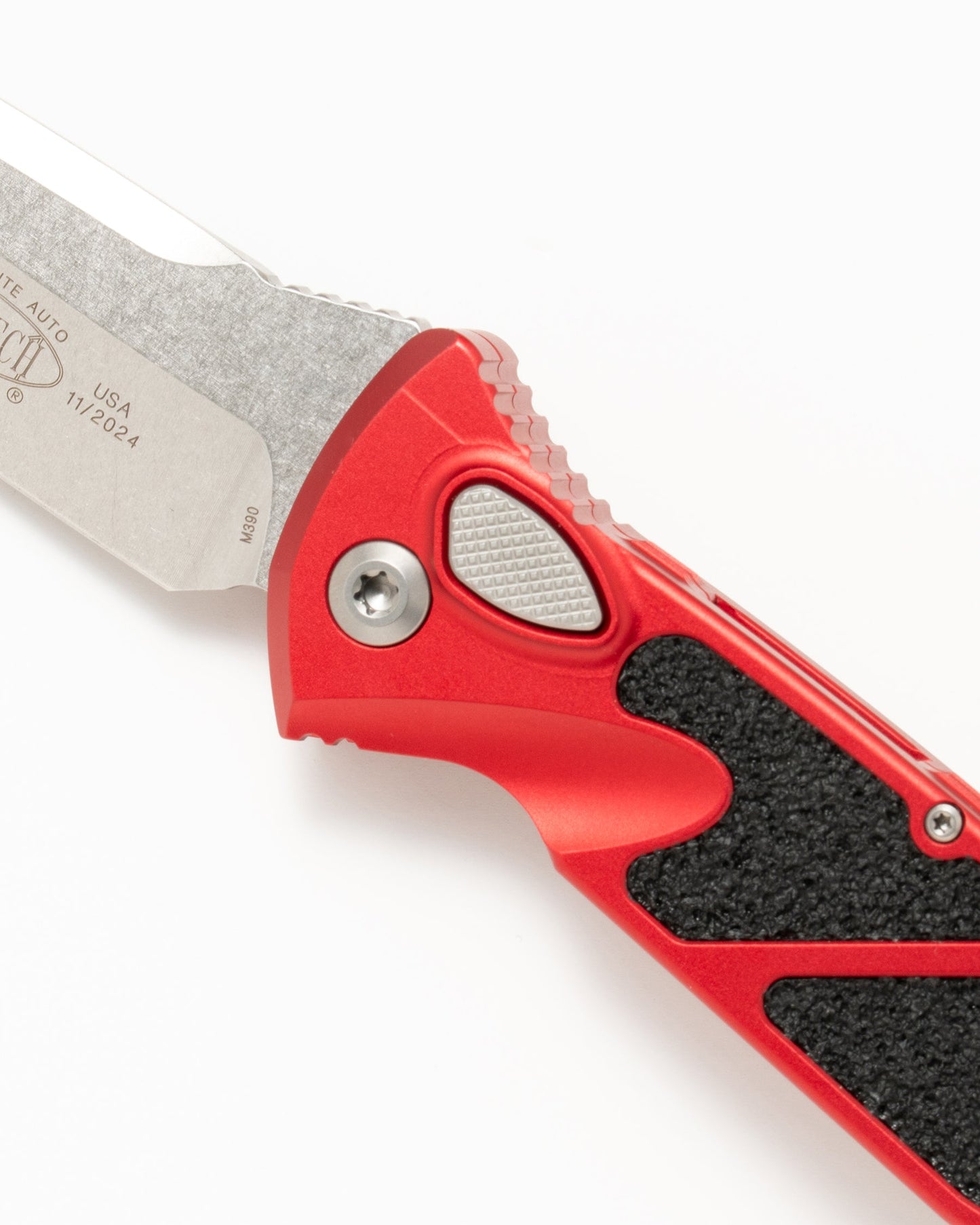 SOCOM ELITE T/E-AUTO STONEWASH STANDARD RED (161A-10RD)