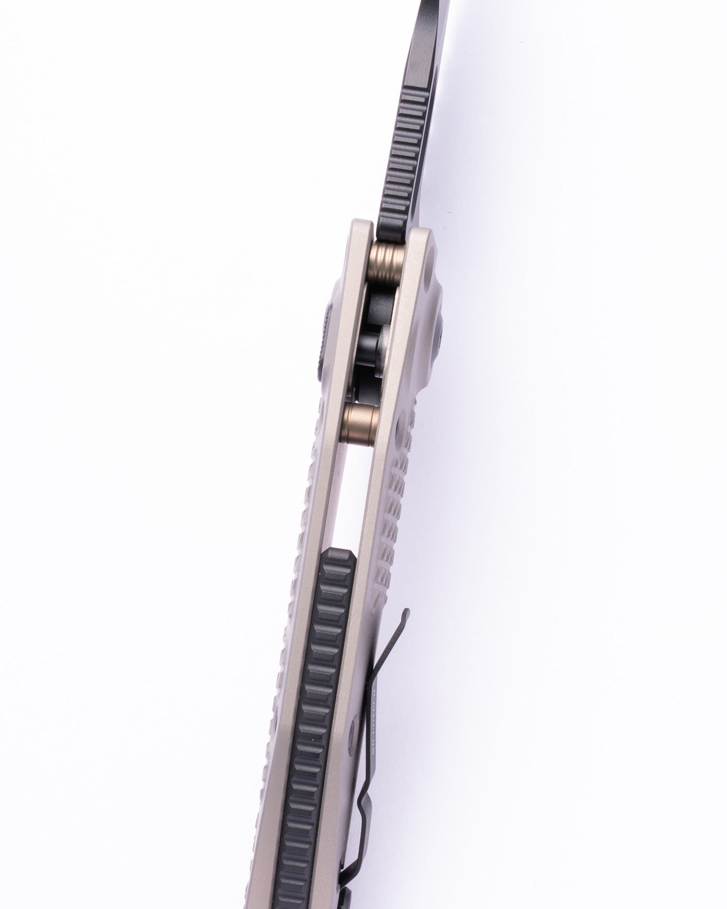 STITCH BLACK FULL SERRATE NATURAL CLEAR (169-3NC)