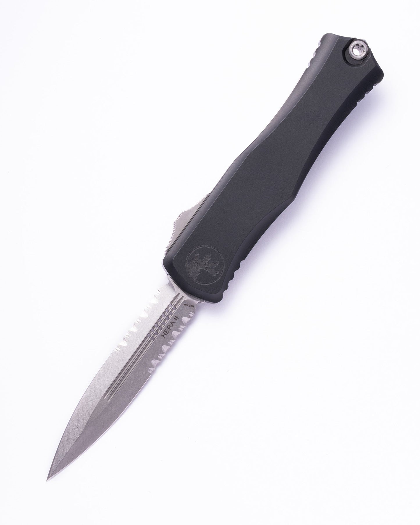 Hera® II D/E Stonewash Partial Serrated (1702-11)