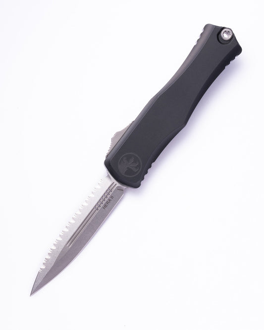 Hera® II D/E Stonewash Full Serrated (1702-12)