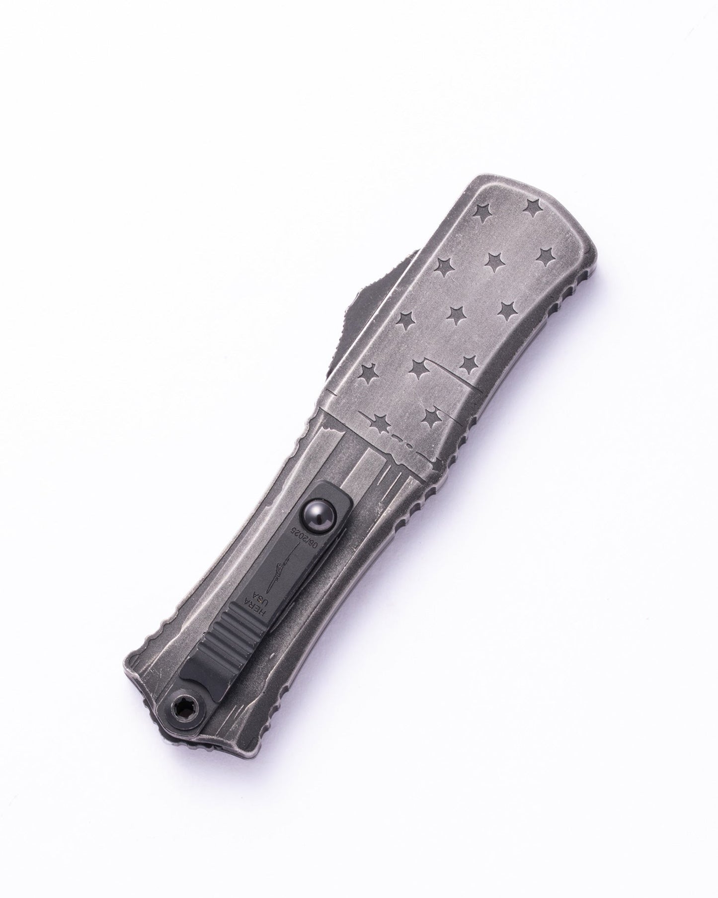 Hera® II Mini II D/E Standard Dark Flag Signature Series (1702M-1DKFLAGS)