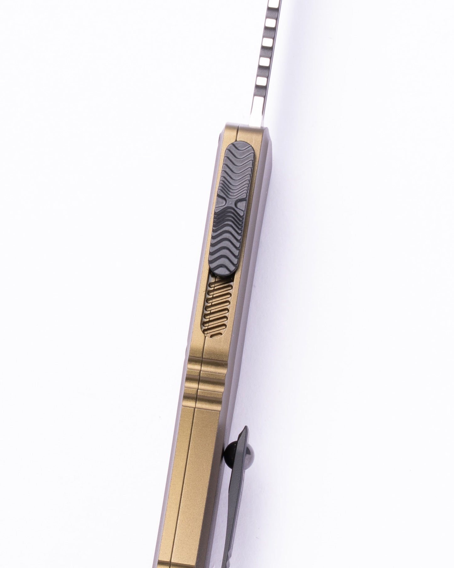 Hera® II Mini D/E Black Standard OD Green (1702M-1OD)