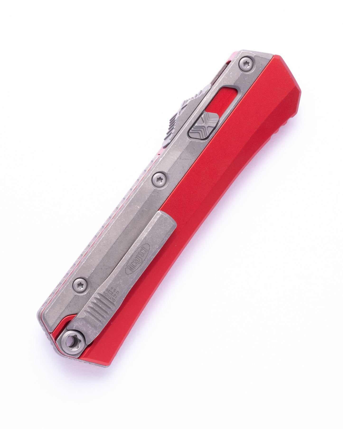 Glykon® T/E Apocalyptic Standard Red (185-10APRD)