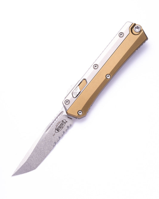 GLYKON T/E STONEWASH PART SERRATE OD GREEN (185-11OD) FACTORY SECOND