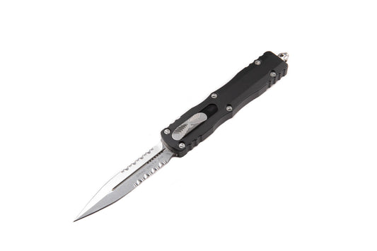 Dirac Delta D/E Stonewash Partial Serrated (227-11)