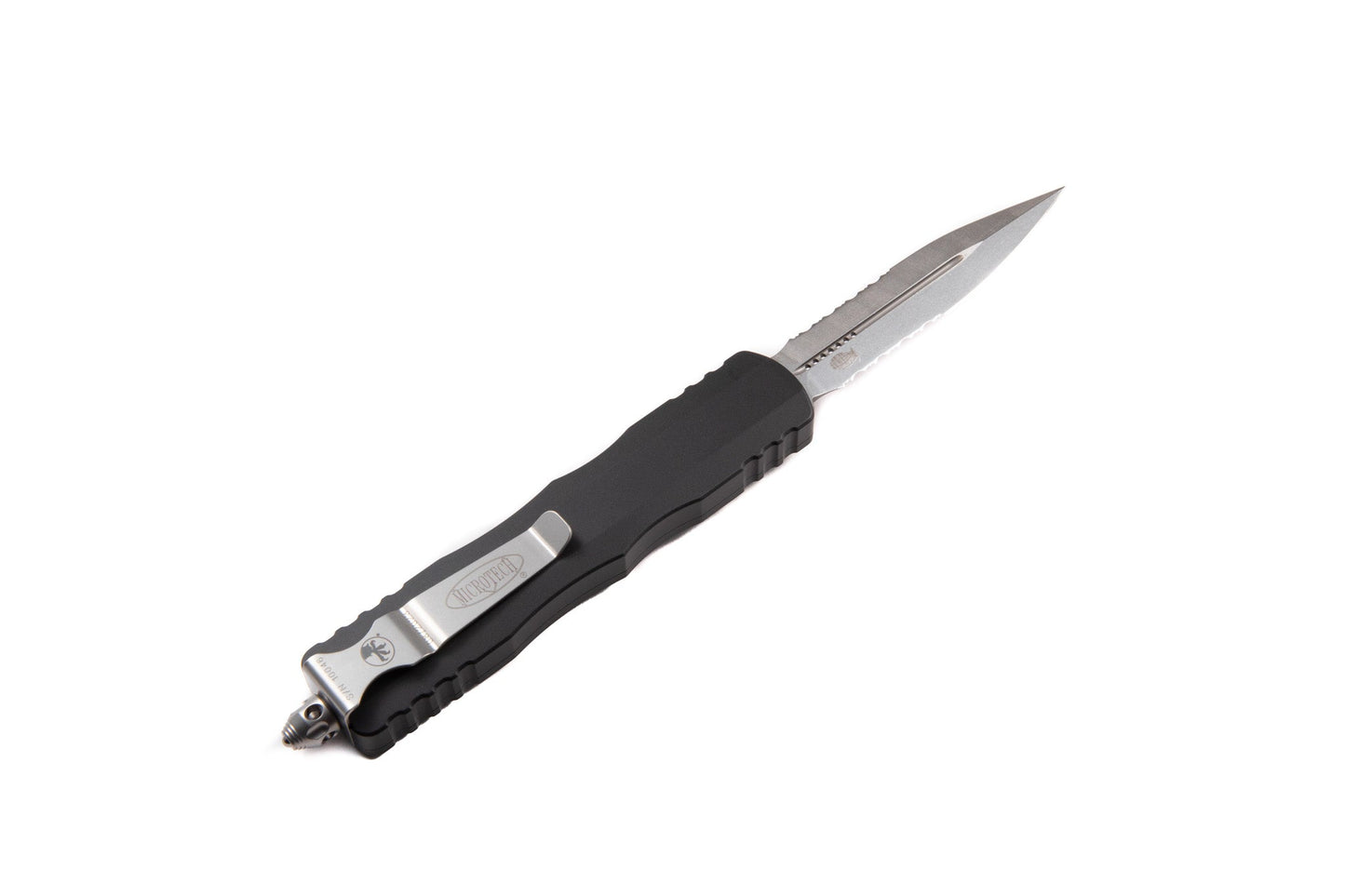 Dirac Delta D/E Stonewash Partial Serrated (227-11)