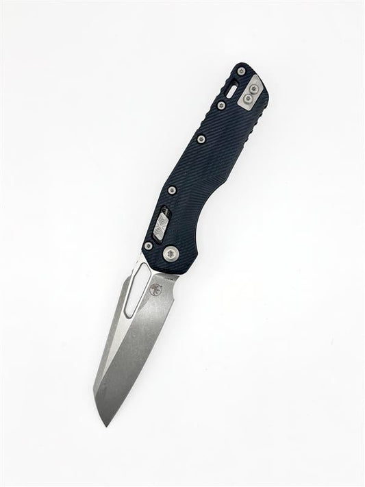 MSI® FLUTED G-10 BLACK APOC STD (210-10APFLGTBK)
